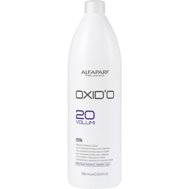 Alfaparf Milano Oxid'o 20 Vol - 6% 1000ml