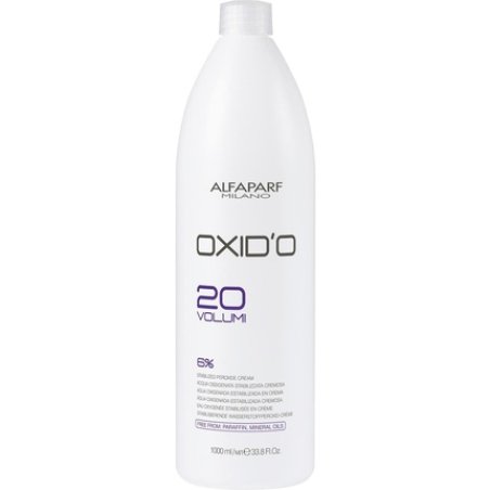Alfaparf Milano Oxid'o 20 Vol - 6% 1000ml