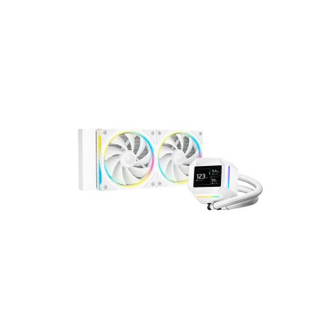 DEEPCOOL LM240 WHITE