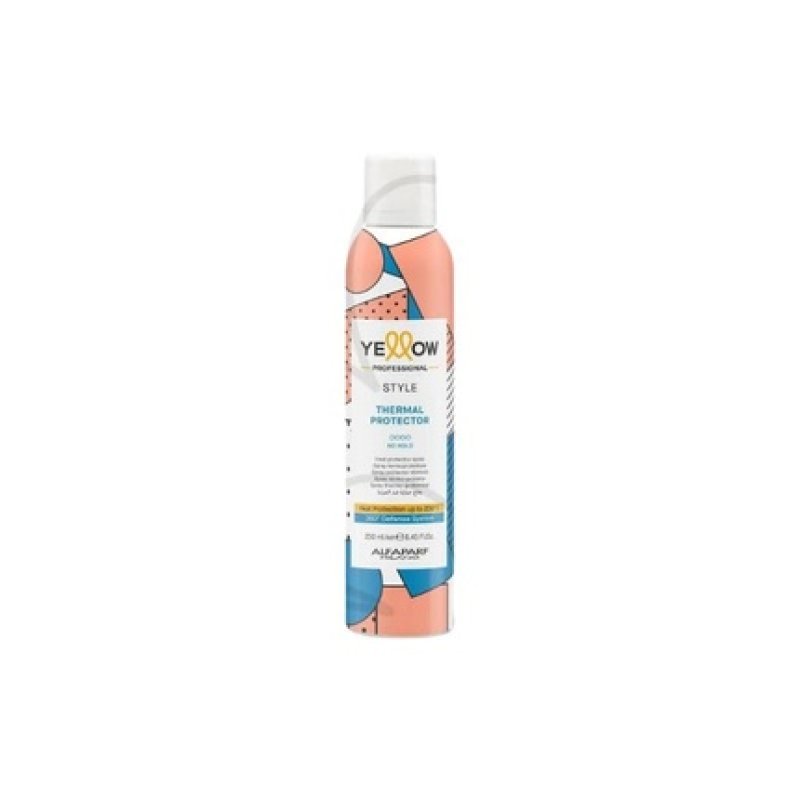 Yellow Alfaparf Thermo Protection Spray 250ml