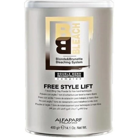 ALFA BLEACH FREE STYLE LIFT 7 BOND SYSTEM 400G