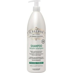 Il Salone Milano Keratin Shampoo 1000ml for Damaged and Weakened Hair