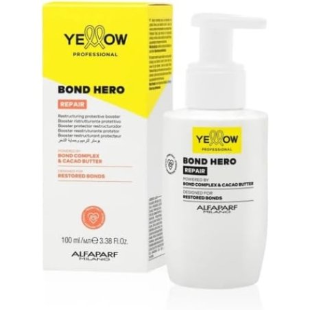 Yellow Professional Bond Hero Repair 100ml