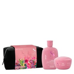 Alfaparf Milano Semi Di Lino Moisture Gift Set