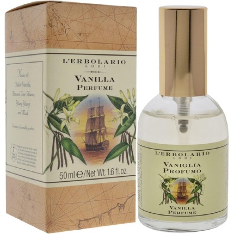 L'Erbolario Vanilla Eau de Parfum
