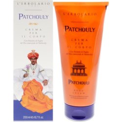 L'Erbolario Patchouli Body Cream