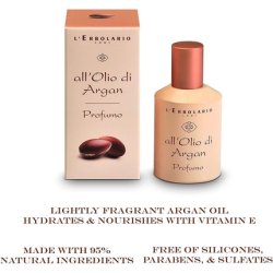 L'Erbolario Argan Oil Perfume