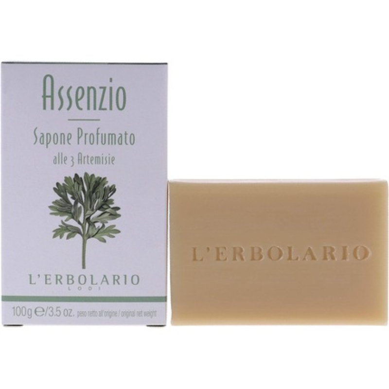 L'Erbolario Absinthium Perfumed Soap