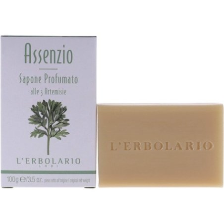 L'Erbolario Absinthium Perfumed Soap