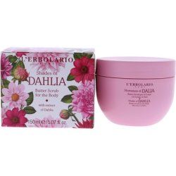 L'Erbolario Sfumature di Dalia Body Scrub 150ml