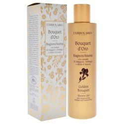 L'Erbolario Bouquet d'Oro Bath/Shower Gel 250ml