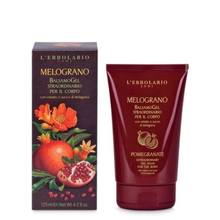 Extraordinary Pomegranate Body Balm Gel