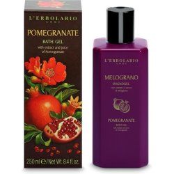 Pomegranate Bath Gel 250ml