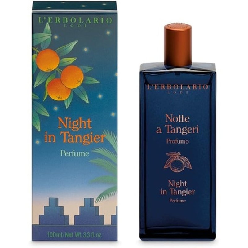 L'Erbolario Notte a Tangeri Perfume 100ml