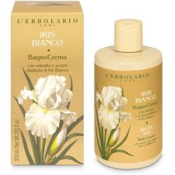 L'Erbolario Creambath Iris White 300ml