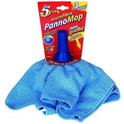 SUPERFIVE Microfiber Mop Cloth