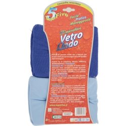 Superfive Vetrolindo Glass Cleaning Kit