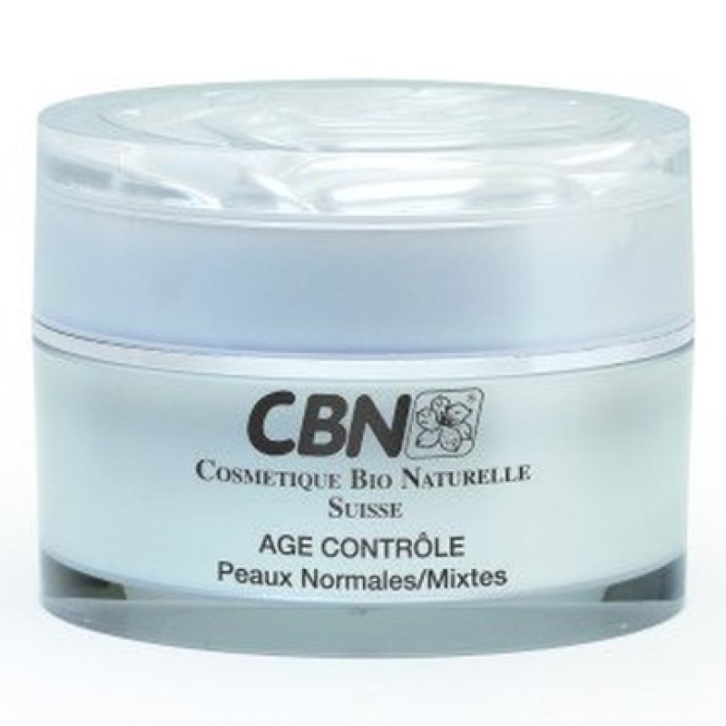 CBN Anti Age Control for Normal/Mixed Skin 50ml