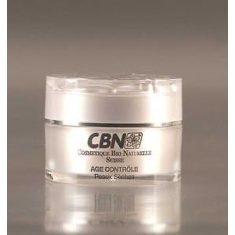 CBN Anti Age CONTR Dry Skin 50ml