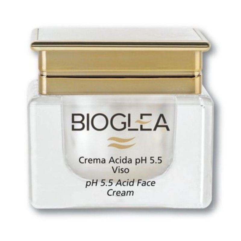 Bioglea Face Cream Ph 5.5 Acidic 50ml