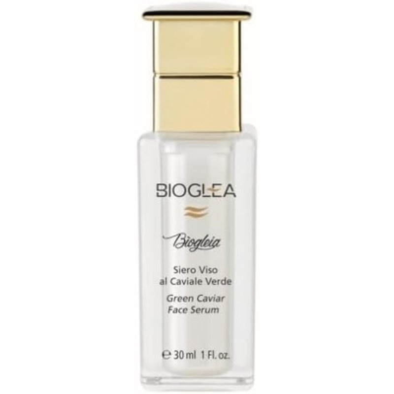 Cavial Face Serum Green