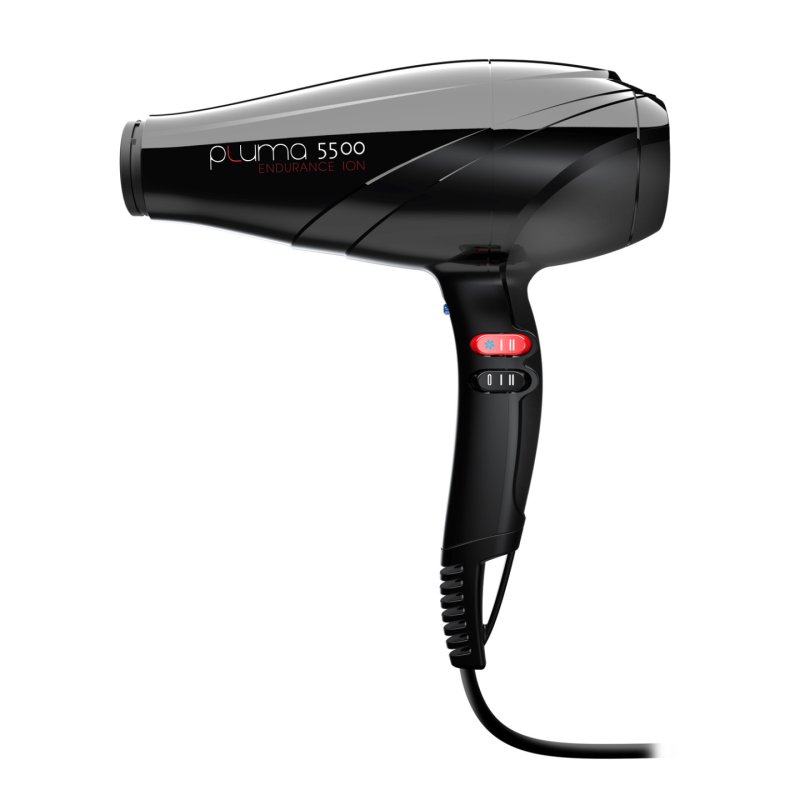 GA.MA SH1601 sèche-cheveux 2400 W Noir