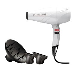 GA.MA SH1609 sèche-cheveux 2400 W Blanc