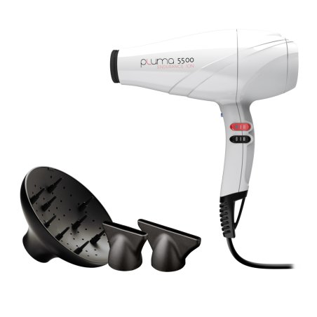 GA.MA SH1609 sèche-cheveux 2400 W Blanc