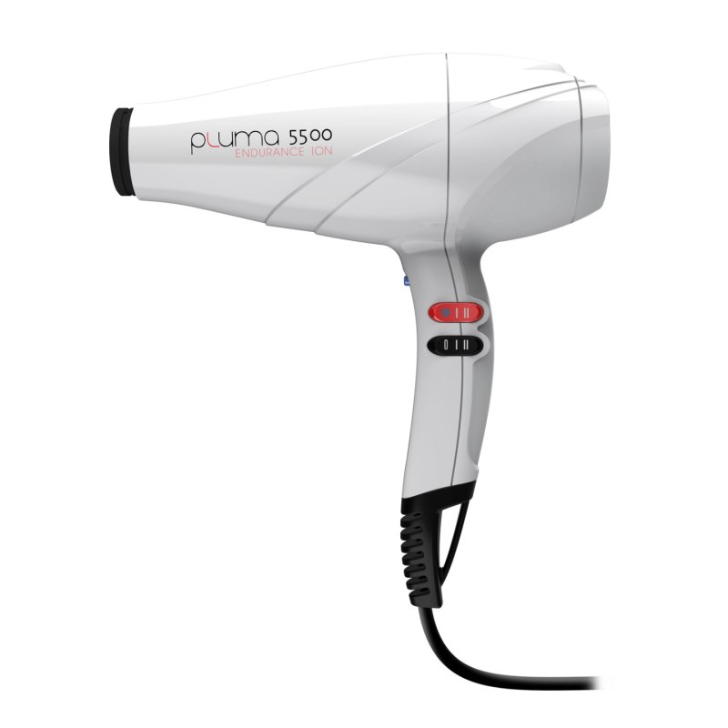 Gama Italy Professional Professional Hair Dryer with Ion Plus Technology 2400W Made in Italy