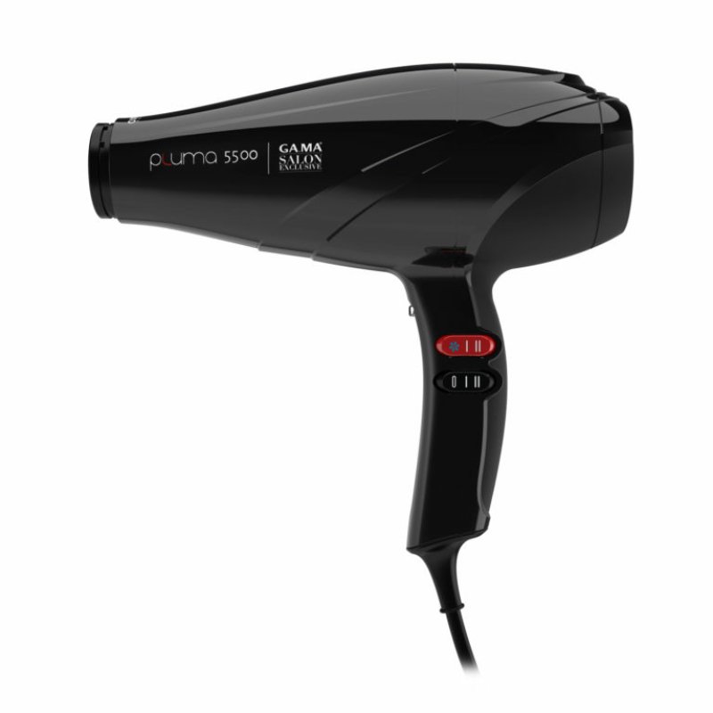 Gama Italy Professional Hairdryer with Oxy-Active Technology