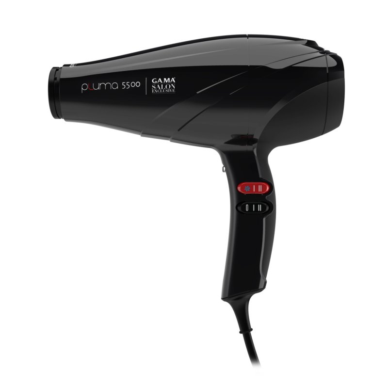 Gama Italy Professional Hairdryer with Oxy-Active Technology