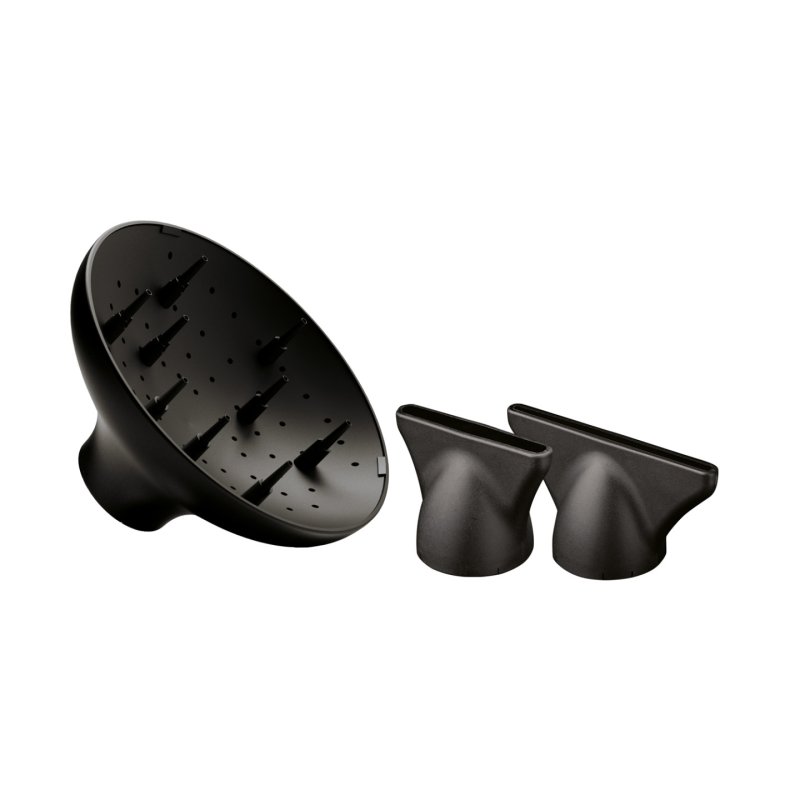 GA.MA Pluma 5500 Oxy Active hair dryer 2400 W Black