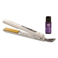 GA.MA Starlight Argan Fer à lisser À chaleur Beige 3 m