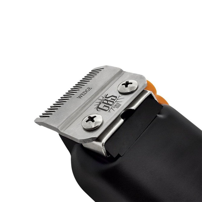 GA.MA Absolute Smooth Black, Orange 0