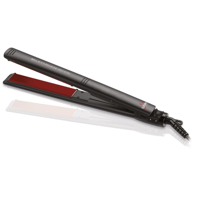 GA.MA Bella Tourmaline Straightening iron Warm Black 45 W 2.5 m