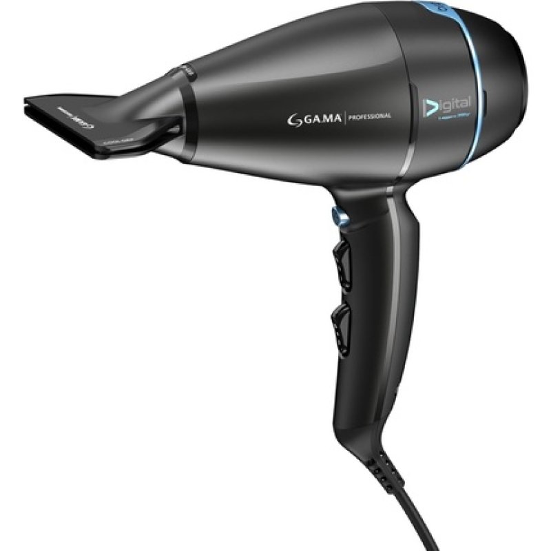 Ga.Ma Bravo Digital Hair Dryer