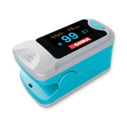 Gima Oxy-3 Finger Pulse Oximeter - Accurate And Reliable Monitoring
