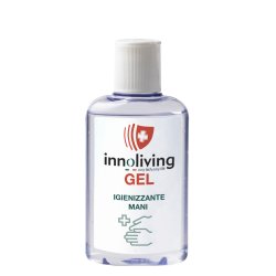 Innoliving INMD-002 désinfectant pour les mains 80 ml Bouteille Gel