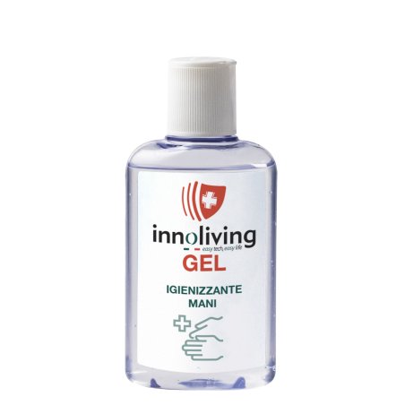Innoliving INMD-002 hand sanitizer 80 ml Bottle Gel