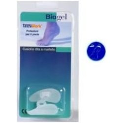 Biogel Cushioned Finger Mart 30-38 S