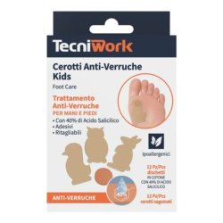 Patch Anti Warts for Children