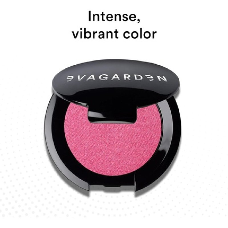 Evagarden Glaring Eye Shadow Metallic Effect with Exceptional Hold