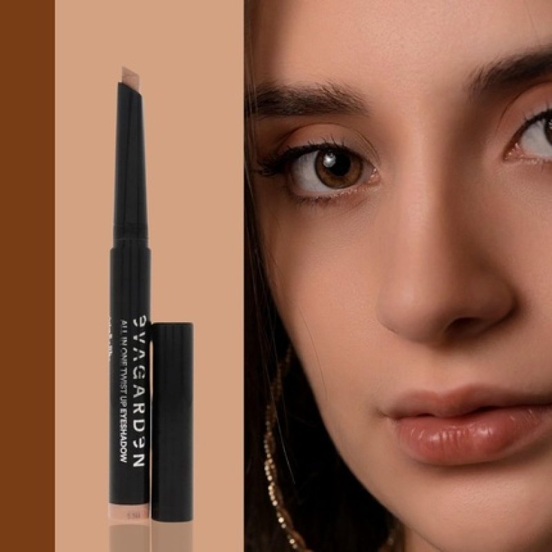Evagarden All In One Twist Up Eye Shadow - Easy Fast Effective Makeup