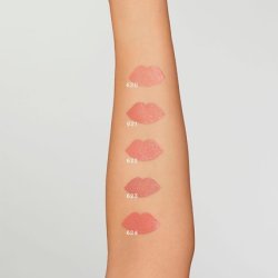 Enjoy Lipstick 621 Baddie Pink by Evagarden for Women 0.10 Oz