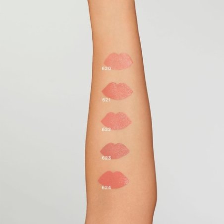 Enjoy Lipstick 621 Baddie Pink by Evagarden for Women 0.10 Oz