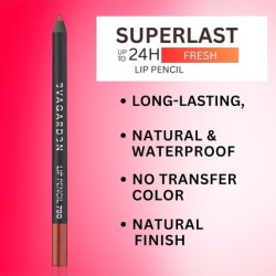 Evagarden Pencil Lips Superlast Lip Pencil N 780