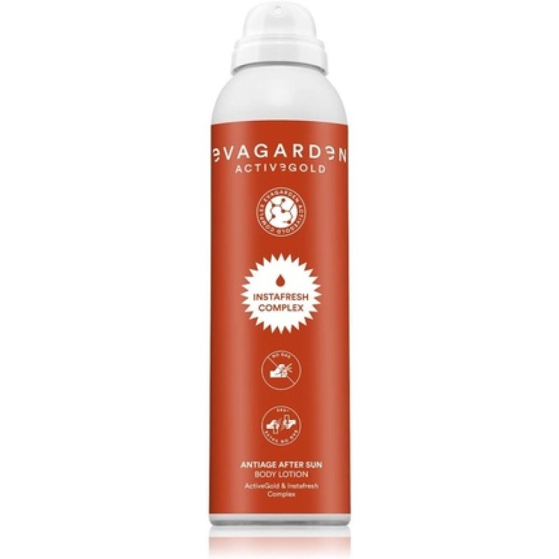 Evagarden Anti-Age After Sun Body Lotion 150ml
