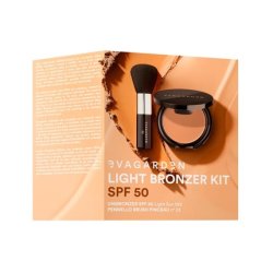 Evagarden Light Bronzer Kit SPF 50