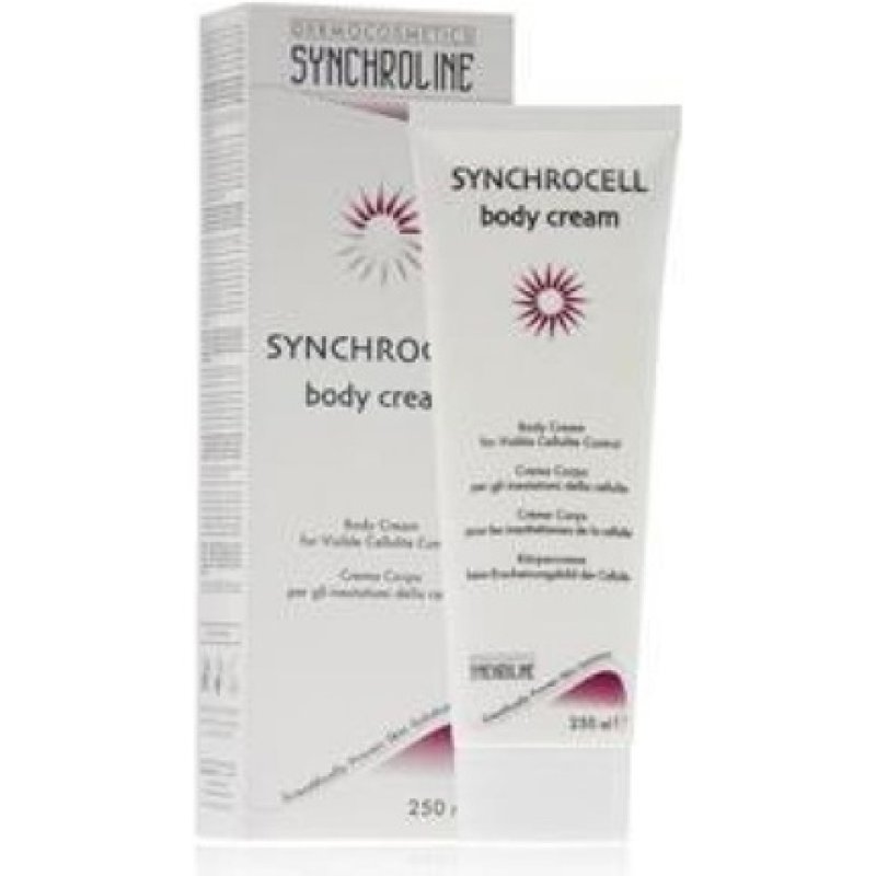 Synchrocell Body Cream 250ml