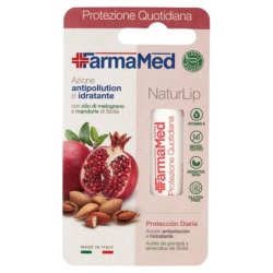 Farmamed Moisturizing Lip Balm Melograno Mandorla 05450